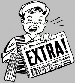 Extra Read All About It