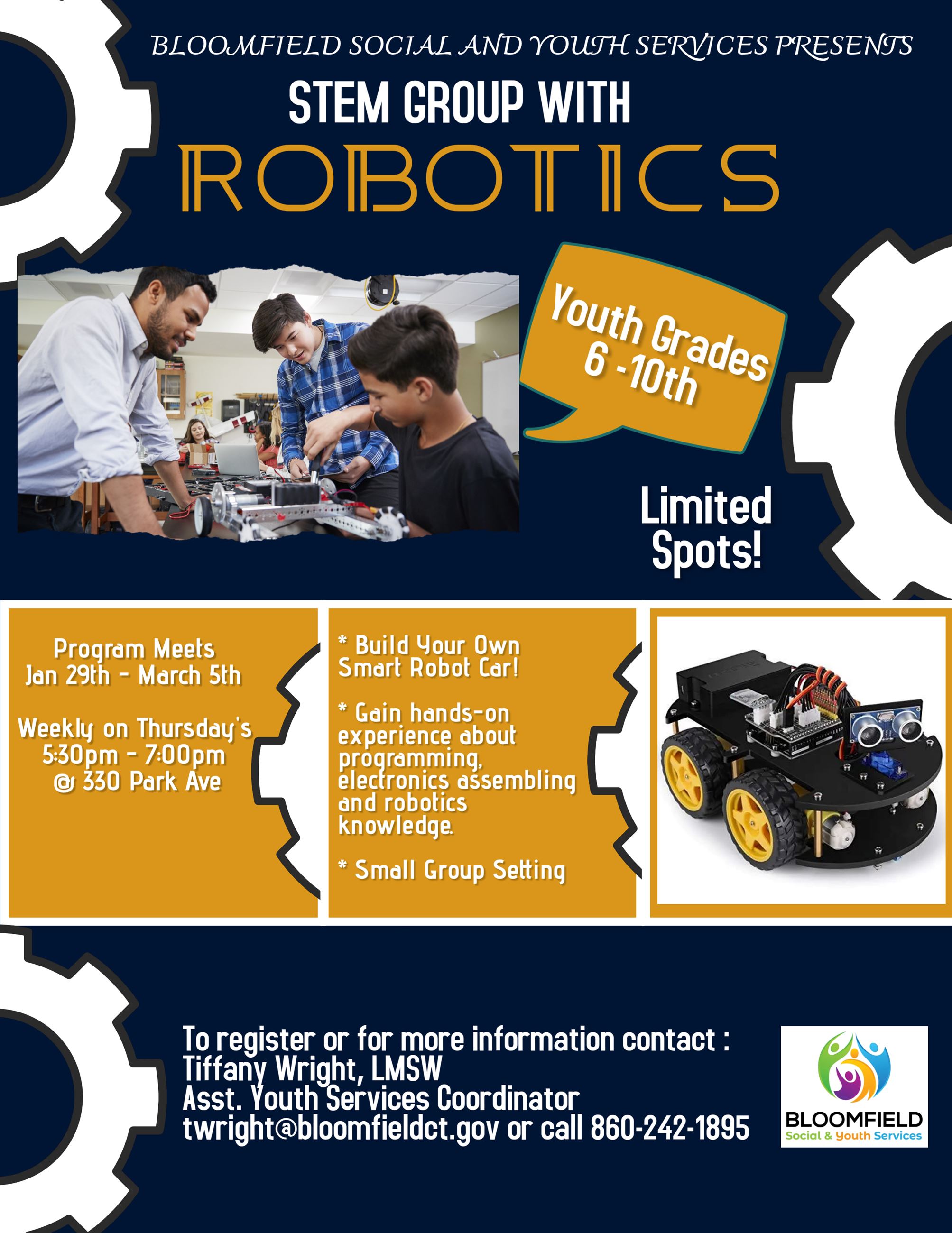 Robotics 