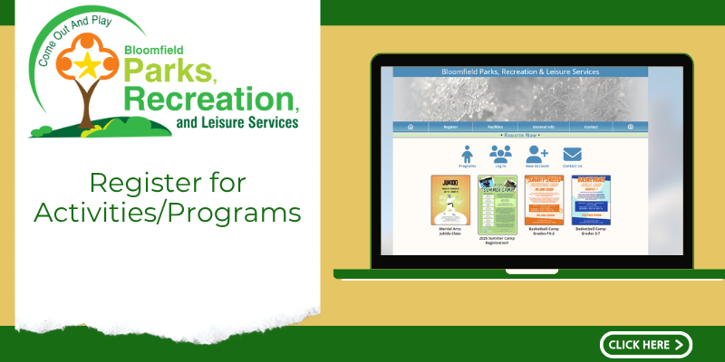 Leisure - MyRec Registration