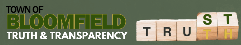 Truth and Transparency