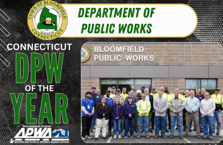 APWA - Connecticut DPW OF THE YEAR