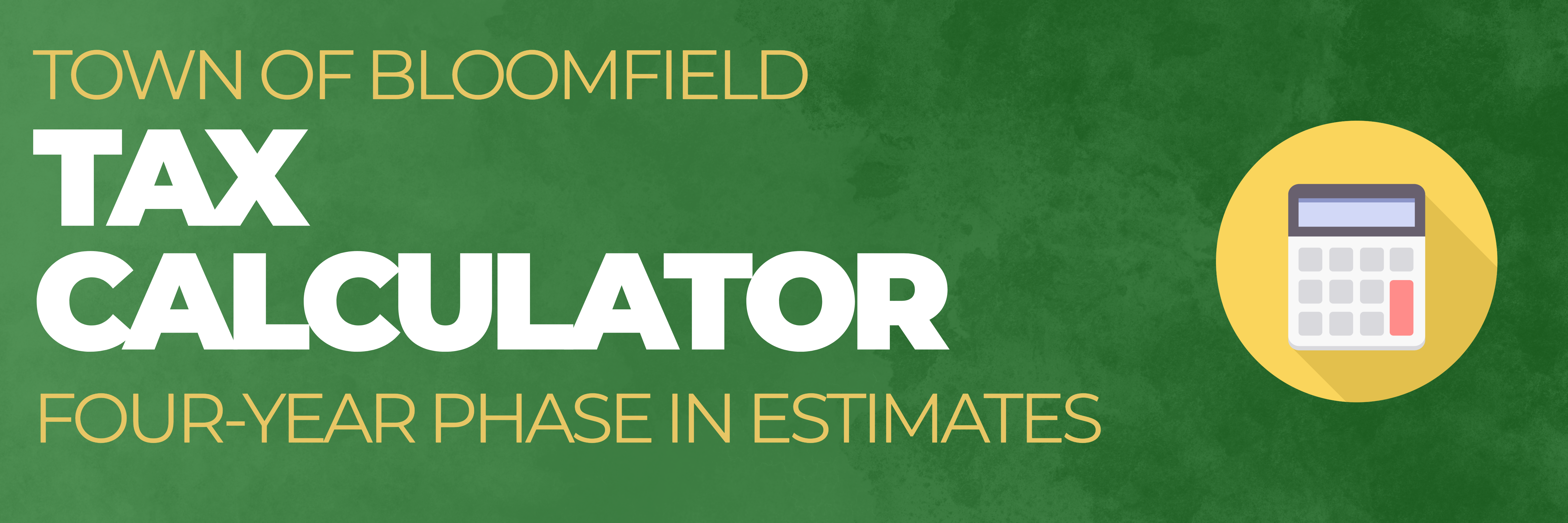 Tax Calculator Header