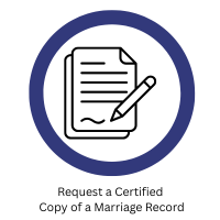 Request Marriage Record