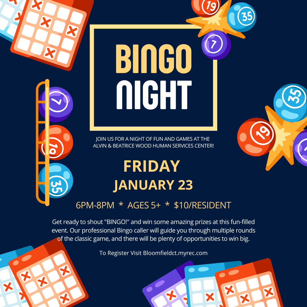 Bingo Night Flyer