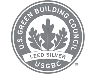LEED Silver Certification